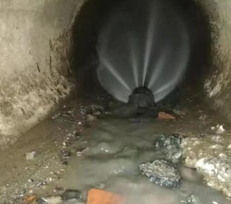 宝山市政管道清淤