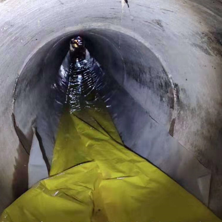 宝山管道光固化修复