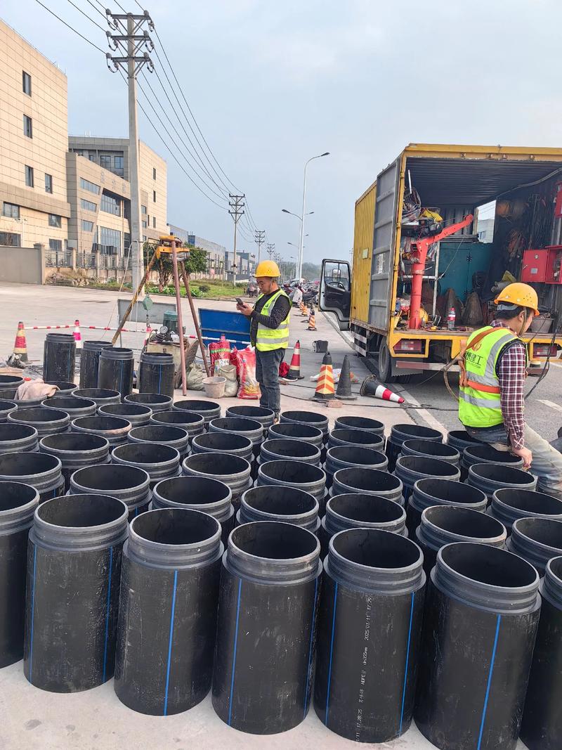 宝山管道短管置换