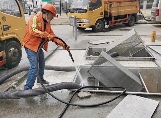 宝山隔油池清理