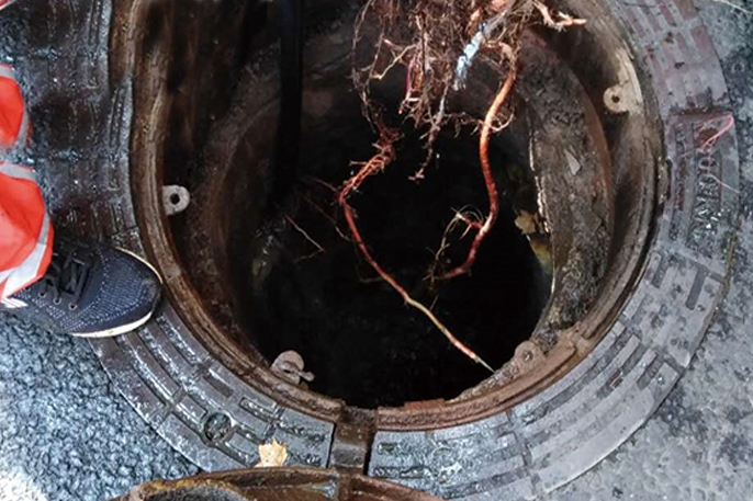 宝山管道预处理